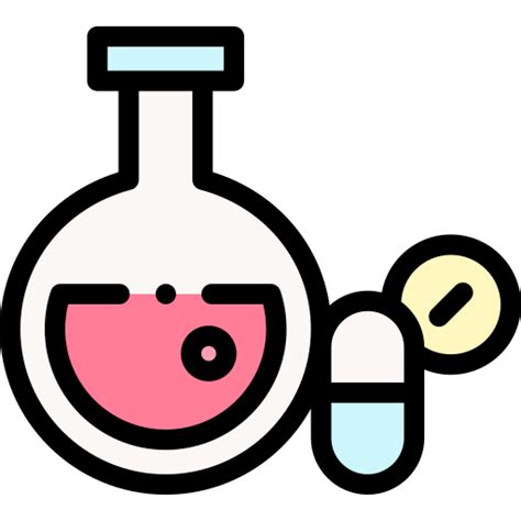 Lab Flat Icon