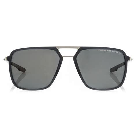 Porsche Design P´8934 Sunglasses Grey Gold Porsche Design Eyewear Avvenice