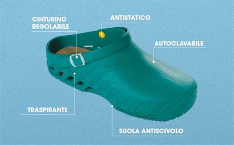 Scholl Clog Evo Zoccoli Sanitari Professionali Per Uomo O Donna