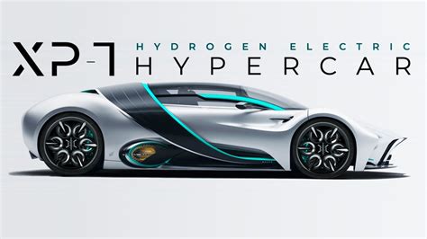 Water Firing Hypercar With Nasa Technology Hyperion Xp Youtube