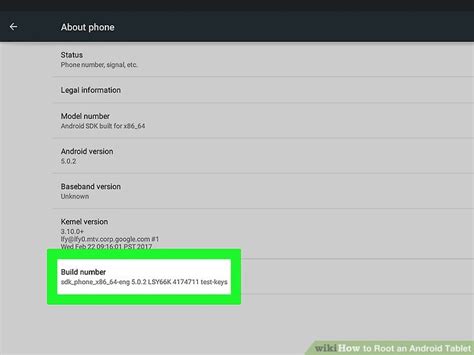 4 Ways to Root an Android Tablet - wikiHow