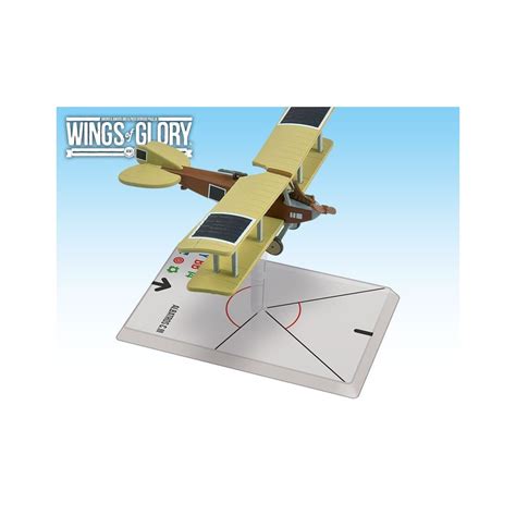 Acheter Wings Of Glory Ww1 Albatros Ciii Meinecke Jeu De