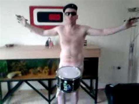 NAKED DRUMMER YouTube