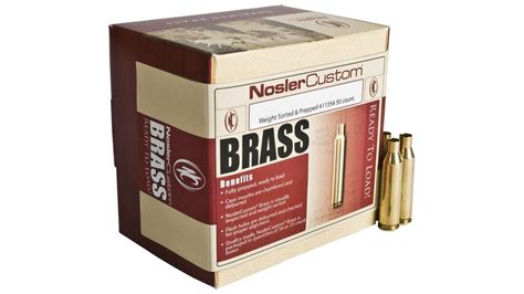 Buy Nosler 10227 Centerfire Rifle 500rds Buy Ammo Online Store