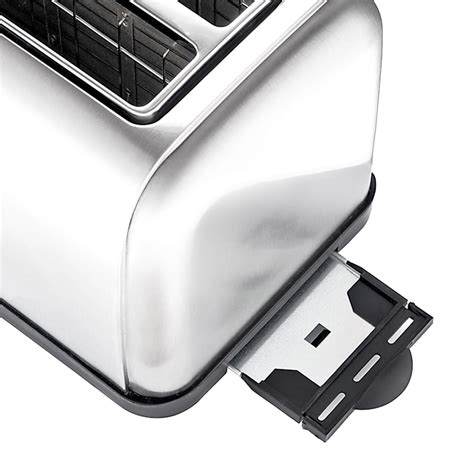 2-Slice Bella Toaster, Brushed Stainless Steel