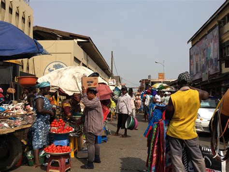 Makola Market Tours Book Now Expedia