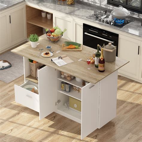 Portable Island For Kitchen Atelier Yuwa Ciao Jp