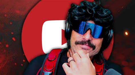 Dr Disrespect To Reapply For Youtube Pay Scheme Is Eyeing X Exclusive