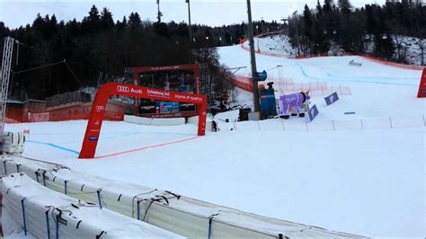 Ski Wm Schladming Youtube