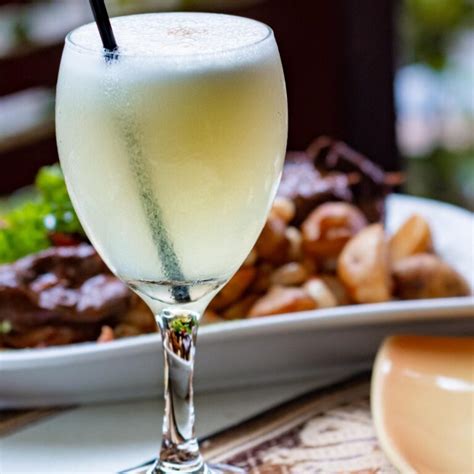 Como Preparar La Receta De Chilcano De Pisco Casera Y F Cil