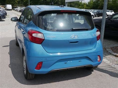 Hyundai I Trend Automatik Parktronic Sitz Lenkradheizung