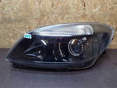 Lampa Far Prednji Lijevi Vw Golf Vi Plus M G