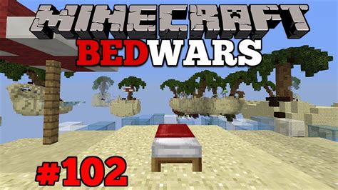 Minecraft Bed Wars No Skycraft 102 Bed Duo Com Inscrito Estava