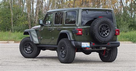 2021 Jeep Wrangler With Xtreme Recon Package Quick Drive Review