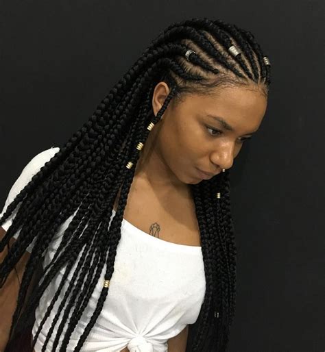 23 Hot Lemonade Braids Inspired By Beyoncé