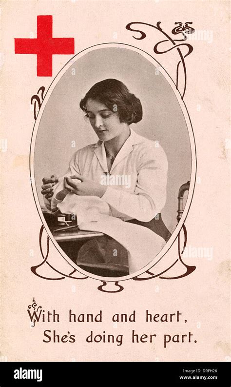 Women War Work - WWI Stock Photo - Alamy