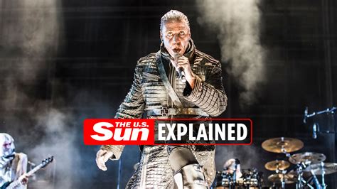 Rammstein 2023 European tour: How can I get tickets? | The US Sun