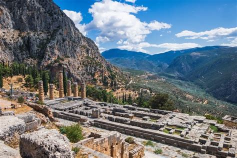 Private Full Day Tour From Athens To Delphi And Arachova Best Tours