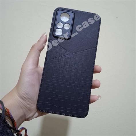 Jual Infinix Zero X Pro Case Matrix Premium Original Case Softcase Di