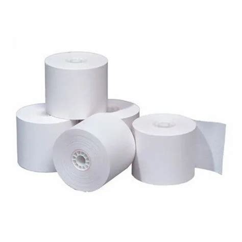 plain white paper roll gsm    gsm  roll  bengaluru