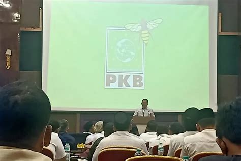 PKB Kota Bekasi Pasang Target Satu Dapil Satu Kursi Di Pileg 2024 RBG Id