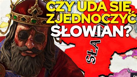 CZY UDA SIĘ ZJEDNOCZYĆ SŁOWIAN Crusader Kings 3 YouTube