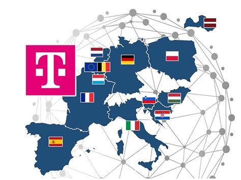 Deutsche Telekom Joins Project To Build Future Of European Cloud Edge