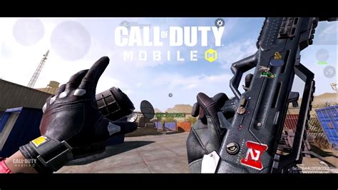 Call Of Duty Mobile All Weapons Reload Animations In Hd Codm Youtube