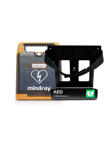 Mindray Beneheart C Aed With Color Screen Indoor Package