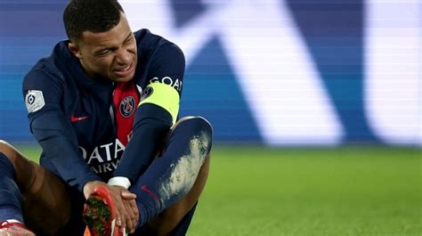 Diisukan Membelot Ke Real Madrid Kylian Mbappe Mulai Rasakan Efek