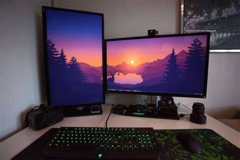 Dual Monitor Vertical - 4032x3024 - Download HD Wallpaper - WallpaperTip