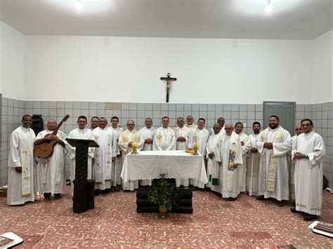 Pastoral Presbiteral da Diocese de Oeiras promove Curso de Formação