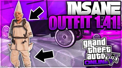 Gta Online Create A Modded Outfit Using Clothing Glitches Gta