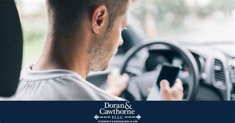 Recognizing The Three Types Of Distracted Driving