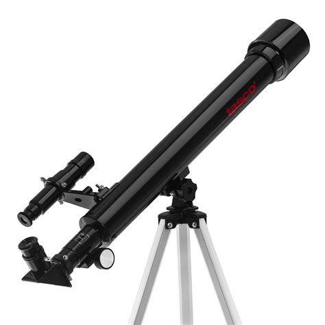 Telescopio Tasco Spacestation 50×600 Mm T60050w Gotac