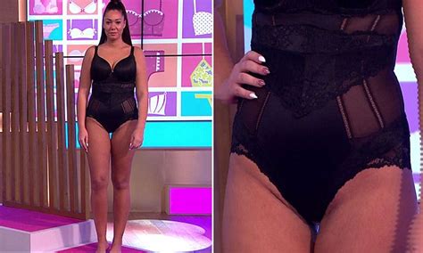 The Morning Viewers Shocked As Model Has Wardrobe Malfunction