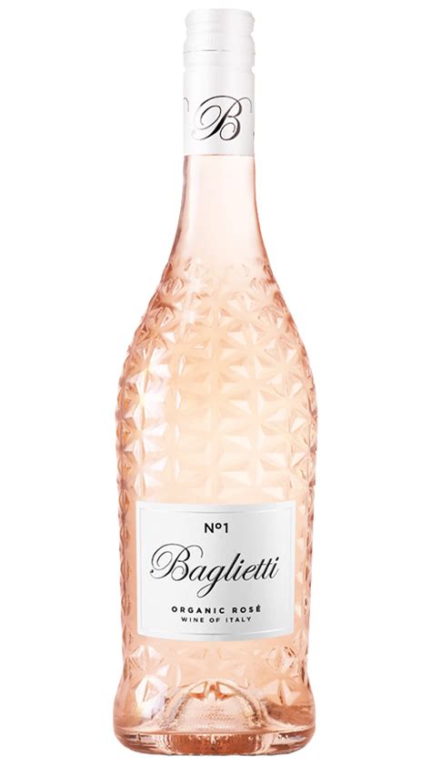 Baglietti No1 Rosé Organic Spivi Finland