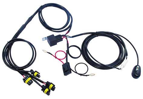 Fog Lamp Wiring Harness Hooha Harness