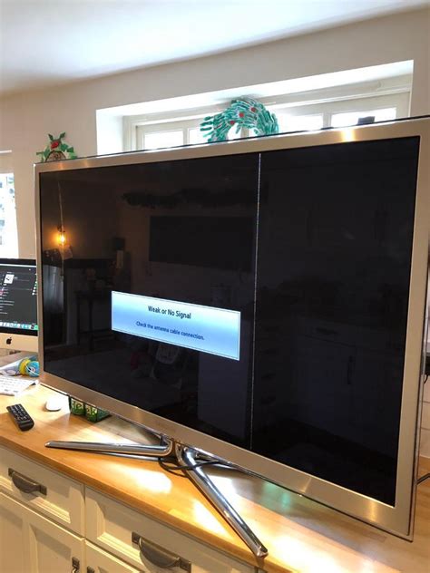 51 Inch Samsung Smart Tv For Sale In Dunmow Essex Gumtree