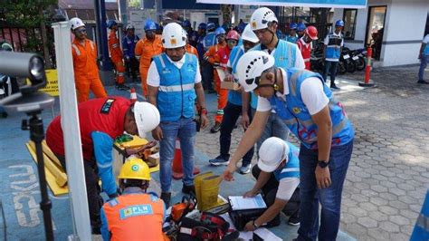 Tingkatkan Komitmen Budaya K Pln Uiw Mmu Lakukan Inspection Day