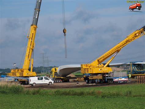 Foto Liebherr Meerdere Van Barneveldse Kraanverhuur BKV BV TruckFan