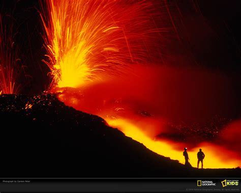 Mount Etna Hd Photos Desktop Wallpapers