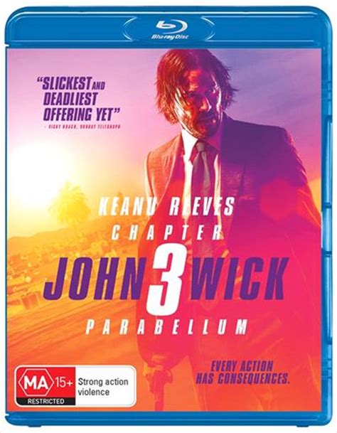 Buy John Wick Chapter Parabellum On Blu Ray Sanity Hot Sex Picture