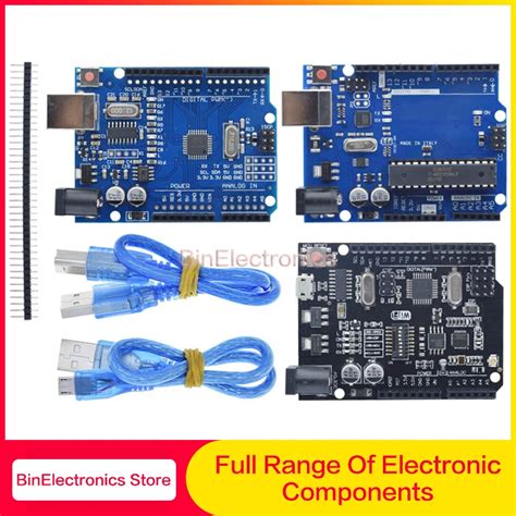 «uno R3 Official Box Atmega16u2 Uno Wifi R3 Original Atmega328p Chip