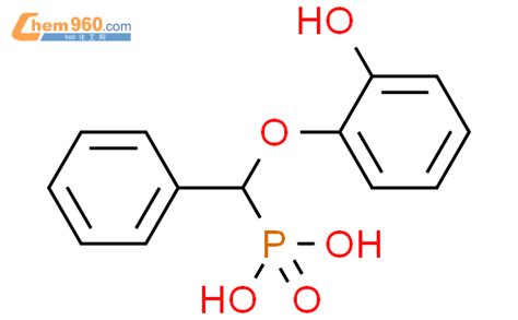 2 hydroxyphenoxy phenylmethyl phosphonic acidCAS号94317 89 2 960化工网