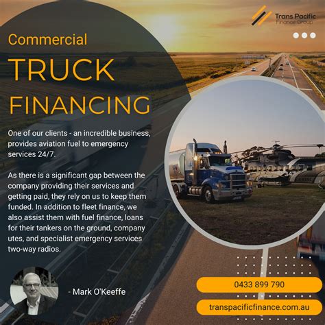 Best Commercial Truck Financing New Fleet Financing Loans