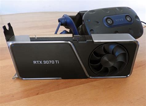 [Babeltechreviews] RTX 3070 Ti Launch Review Featuring the Vive Pro 2 ...