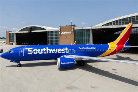 Southwest Airlines Encarga Aviones Boeing Max Adicionales