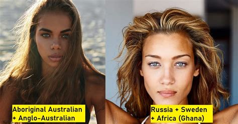 10 Prettiest Mixed Race Women To Have Ever Born Genmice