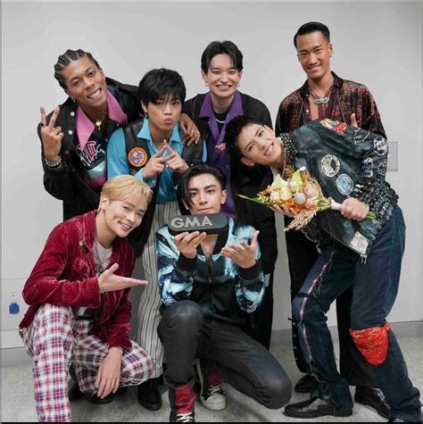 Psychic Fever From Exile Tribe Wins The Next Generation Global Award At